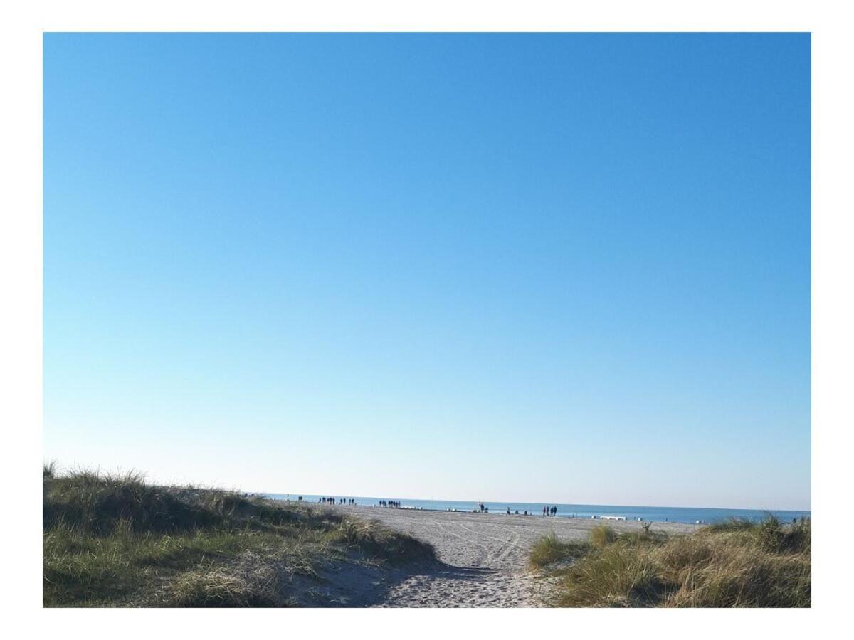 Ferienwohnung Jacobs Eg Norddeich  Bagian luar foto