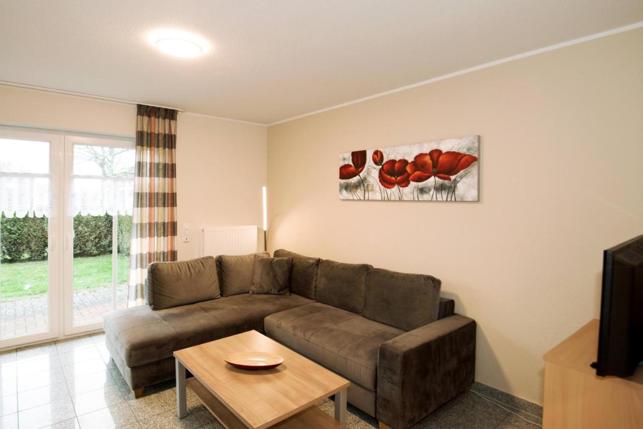 Ferienwohnung Jacobs Eg Norddeich  Bagian luar foto