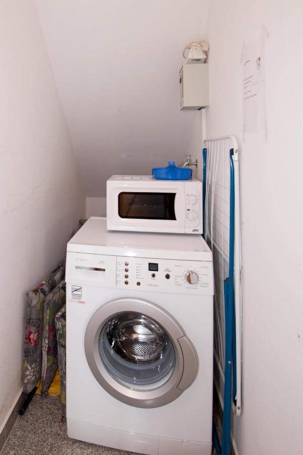 Ferienwohnung Jacobs Eg Norddeich  Bagian luar foto