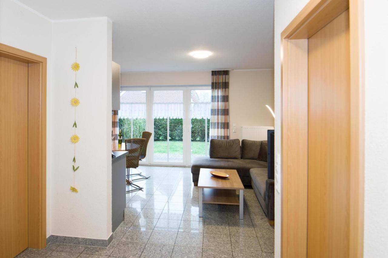 Ferienwohnung Jacobs Eg Norddeich  Bagian luar foto