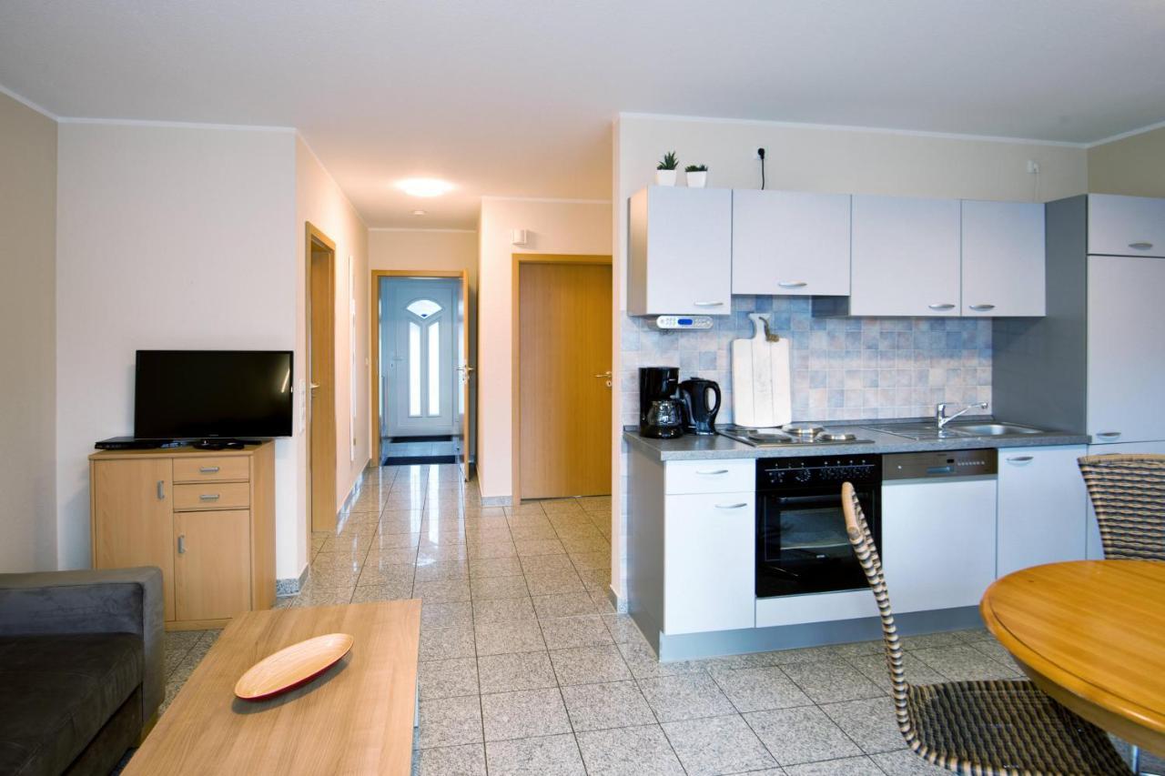 Ferienwohnung Jacobs Eg Norddeich  Bagian luar foto